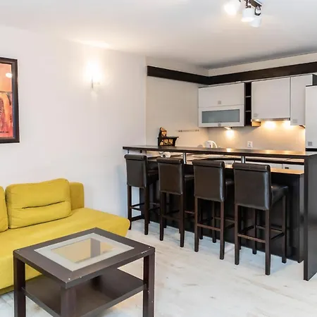 Na Tetmajera Apartment