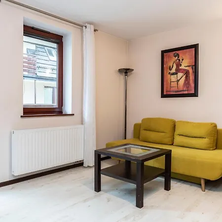 Na Tetmajera Apartment Zakopane