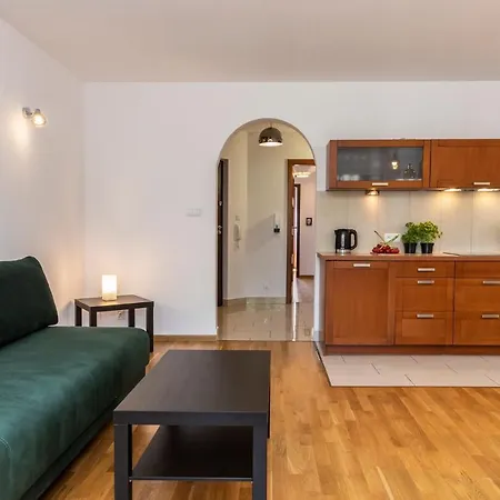 Na Tetmajera Apartment