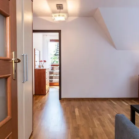 Na Tetmajera Apartment Zakopane