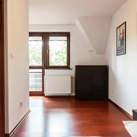 Na Tetmajera Apartment