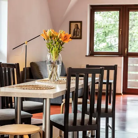 Na Tetmajera Apartment Zakopane
