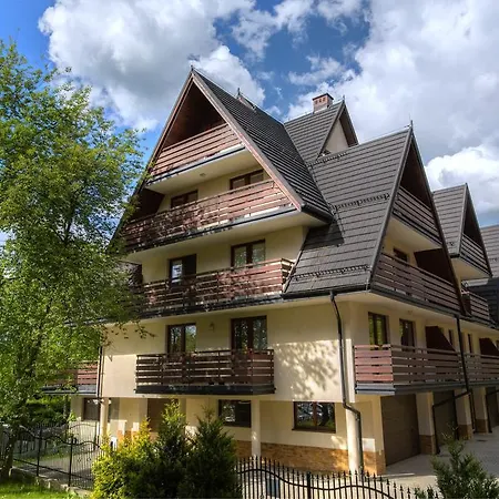 Apartment Na Tetmajera Zakopane