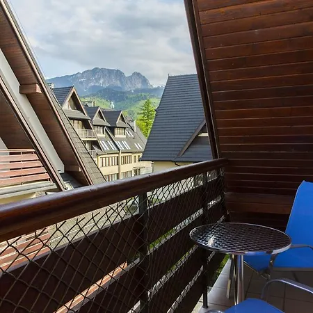Na Tetmajera Zakopane