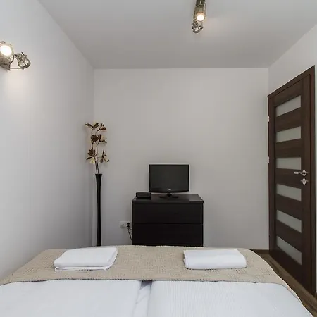 Apartment Na Tetmajera *
