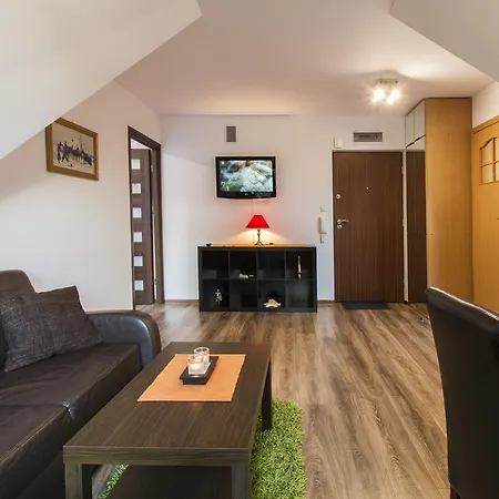 Apartment Na Tetmajera