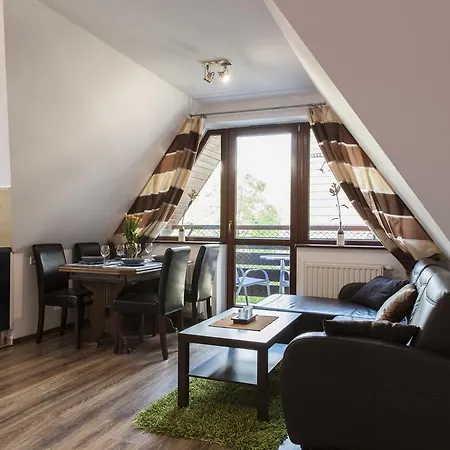 Apartment Na Tetmajera