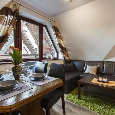 Na Tetmajera Zakopane