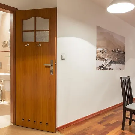 Na Tetmajera Apartment Zakopane