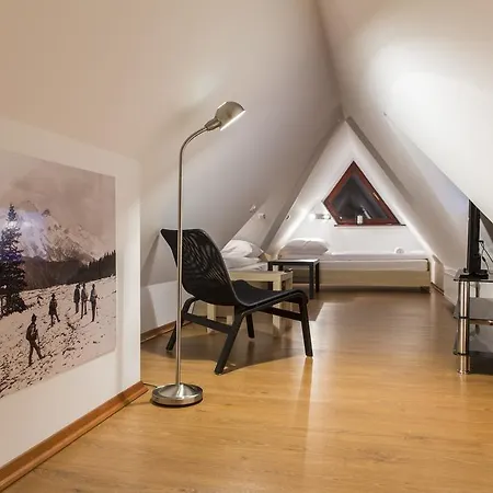 Apartment Na Tetmajera *