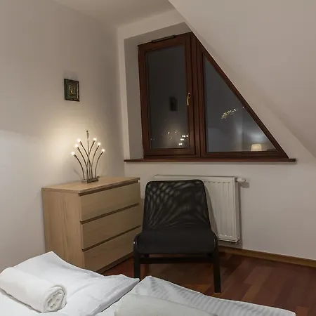 Na Tetmajera Apartment *