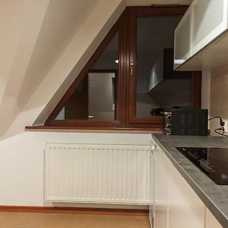 Na Tetmajera Apartment