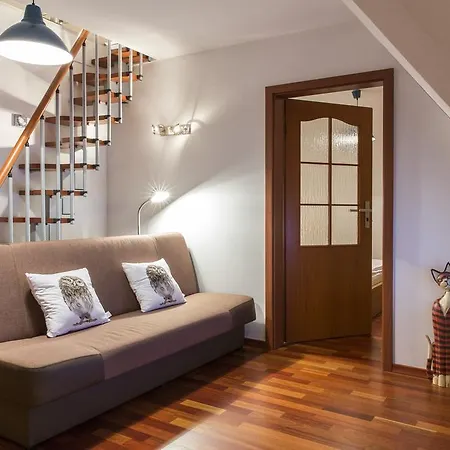 Apartment Na Tetmajera *