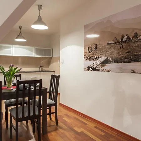 Apartment Na Tetmajera