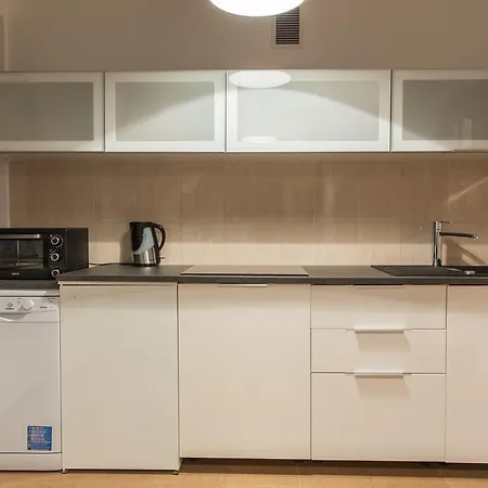 Na Tetmajera Apartment Zakopane