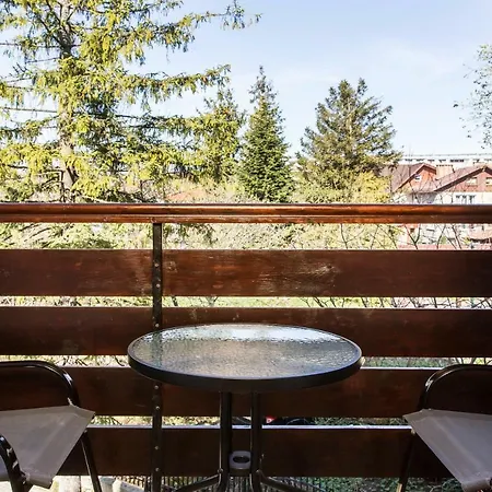 Na Tetmajera Apartment Zakopane