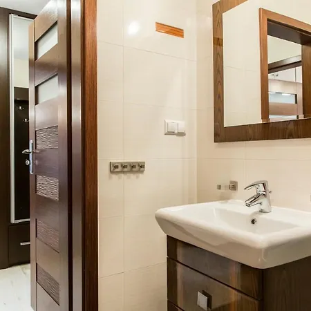 Na Tetmajera Apartment Zakopane