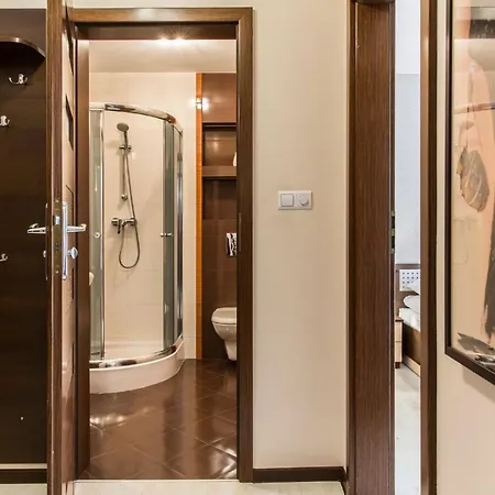Apartment Na Tetmajera Zakopane