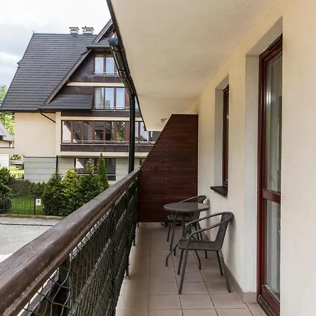 Na Tetmajera Apartment Zakopane