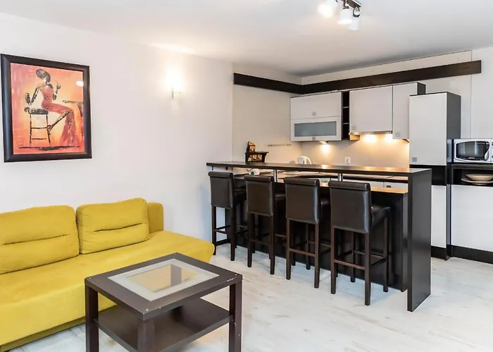 Udanypobyt Na Tetmajera شقة