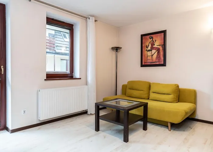 Udanypobyt Na Tetmajera شقة زاكوباني