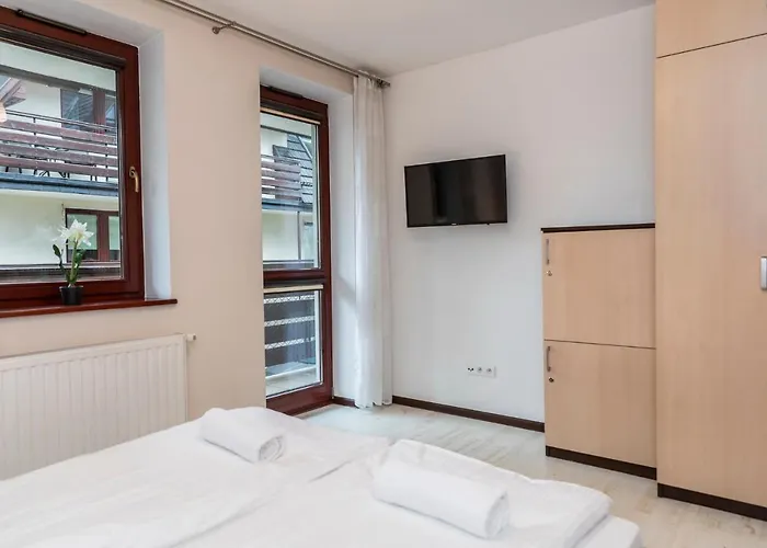 Udanypobyt Na Tetmajera زاكوباني