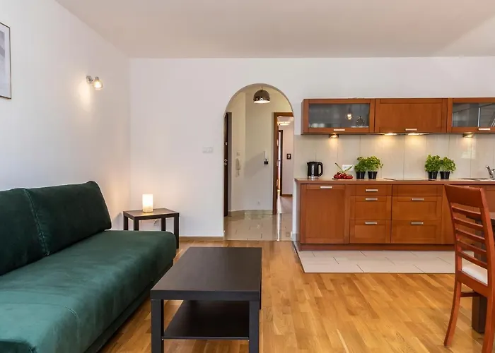 Udanypobyt Na Tetmajera شقة