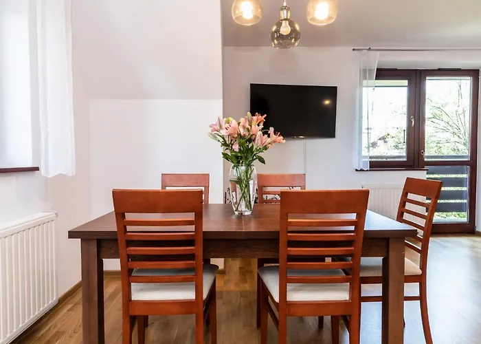 شقة Udanypobyt Na Tetmajera زاكوباني