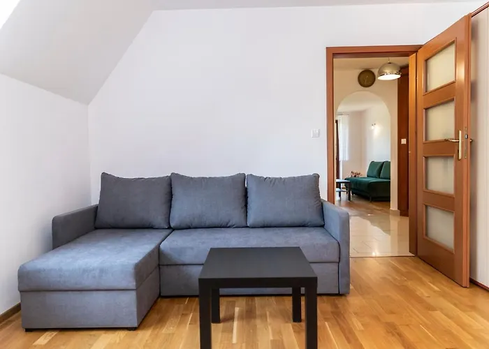 Udanypobyt Na Tetmajera شقة *