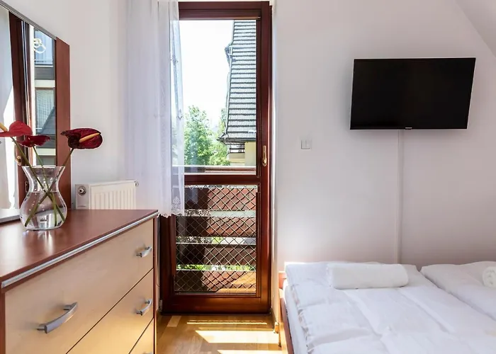 Udanypobyt Na Tetmajera * زاكوباني