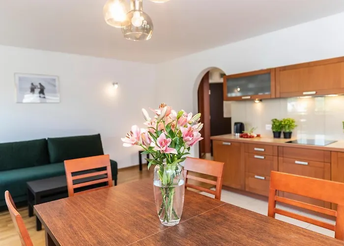 Udanypobyt Na Tetmajera شقة *