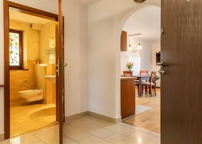 Udanypobyt Na Tetmajera * زاكوباني