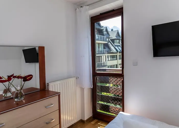 Udanypobyt Na Tetmajera شقة *