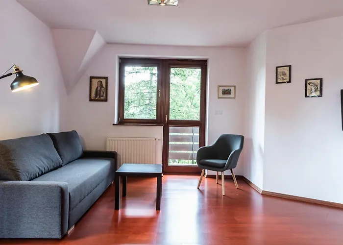 Udanypobyt Na Tetmajera زاكوباني