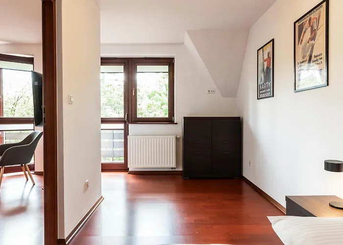 Udanypobyt Na Tetmajera شقة