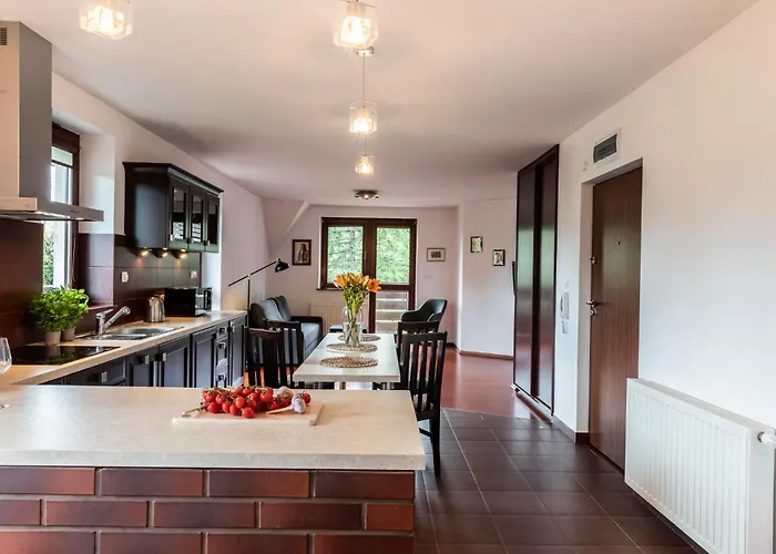 شقة Udanypobyt Na Tetmajera *