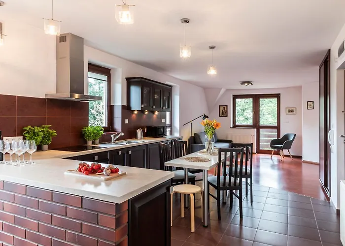 Udanypobyt Na Tetmajera * زاكوباني