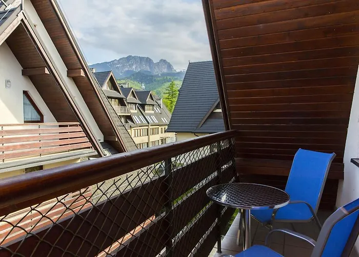 Udanypobyt Na Tetmajera زاكوباني