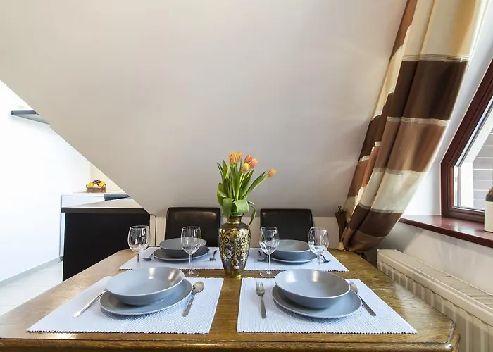 شقة Udanypobyt Na Tetmajera زاكوباني