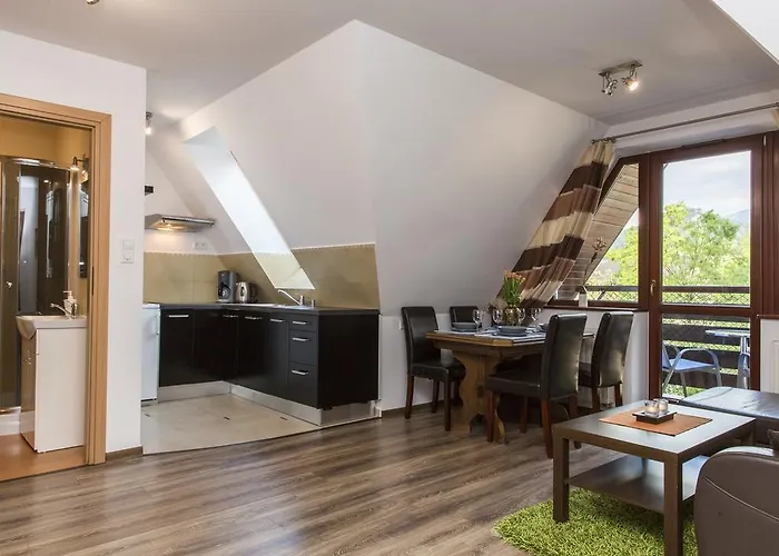 Udanypobyt Na Tetmajera زاكوباني