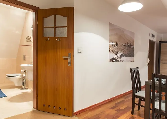 Udanypobyt Na Tetmajera شقة زاكوباني