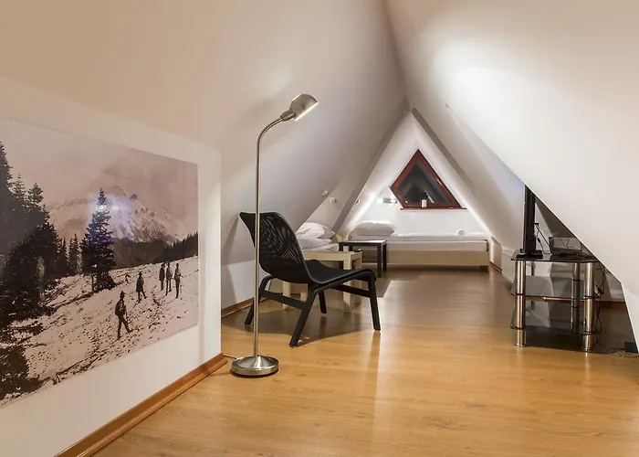 شقة Udanypobyt Na Tetmajera *