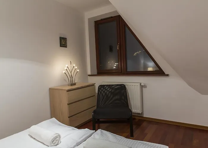 Udanypobyt Na Tetmajera شقة *