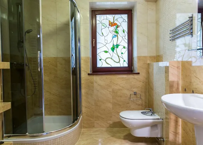 Udanypobyt Na Tetmajera شقة زاكوباني