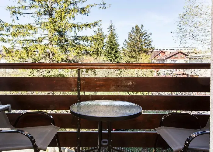 Udanypobyt Na Tetmajera شقة زاكوباني