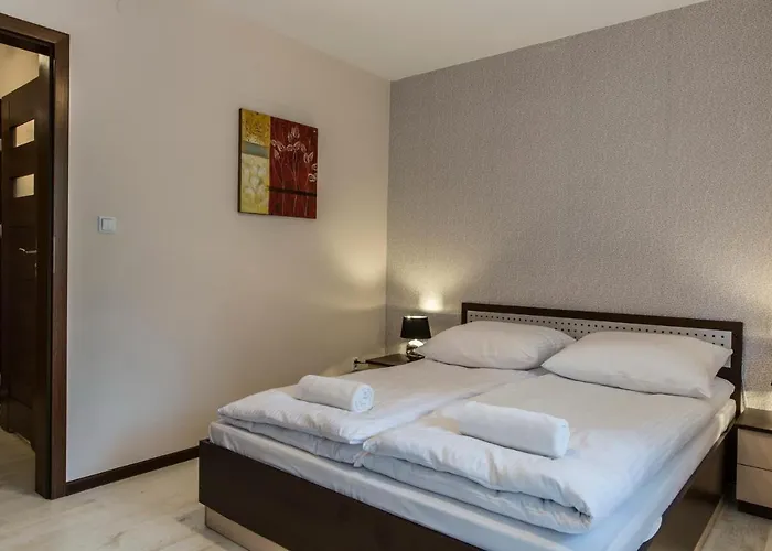 Udanypobyt Na Tetmajera شقة زاكوباني