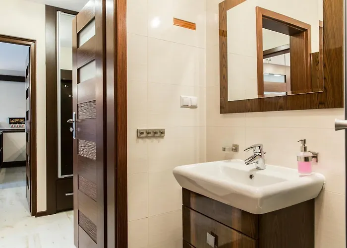 Udanypobyt Na Tetmajera شقة زاكوباني