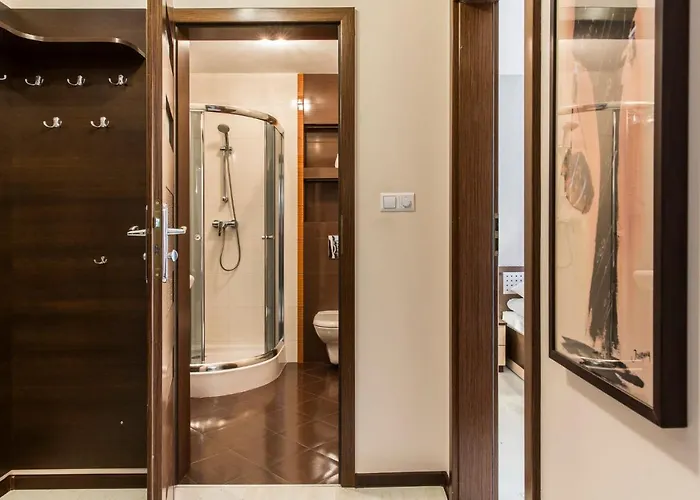 شقة Udanypobyt Na Tetmajera زاكوباني