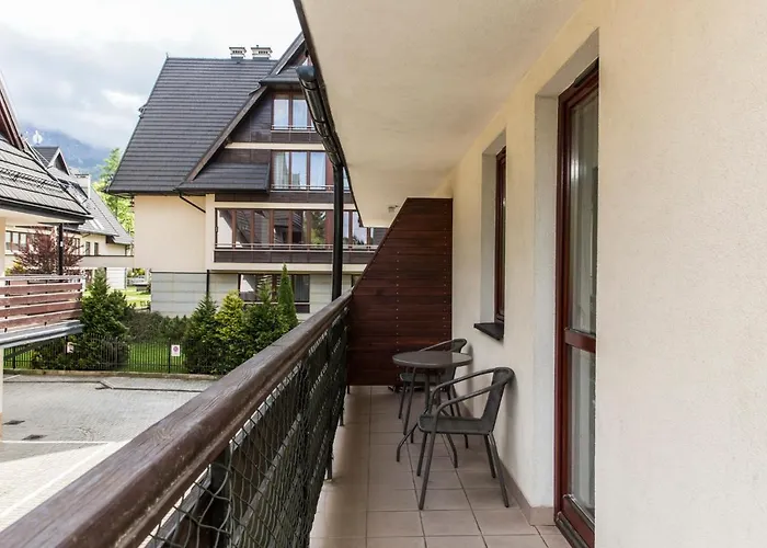 Udanypobyt Na Tetmajera شقة زاكوباني